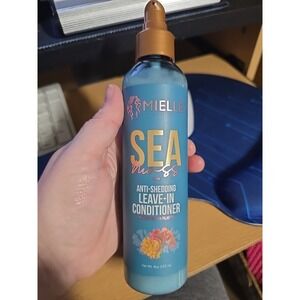 Mielle Organics Sea Moss Anti-Shedding Leave In Conditioner for Curly Hair New